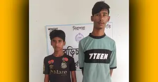 চুরির বিচার করায় মাতবরের ছেলেকে বিষ পান করিয়ে হত্যা, গ্রেপ্তার ২